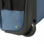 Reisetasche Urban Track S mit Rollen Coronet Blue, Farbe: blau/petrol, Marke: American Tourister, EAN: 5400520249456, Abmessungen in cm: 35x55x20, Bild 11 von 11
