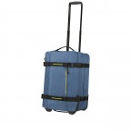 Reisetasche Urban Track S mit Rollen Coronet Blue, Farbe: blau/petrol, Marke: American Tourister, EAN: 5400520249456, Abmessungen in cm: 35x55x20, Bild 3 von 11
