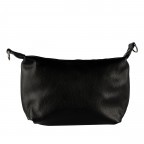 Beuteltasche Lizzy 1371 Schwarz, Farbe: schwarz, Marke: Flanigan, EAN: 4066727005106, Abmessungen in cm: 24x17x6.5, Bild 3 von 4