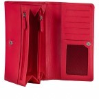 Geldbörse Bromley Diedburg Coral, Farbe: rot/weinrot, Marke: Maitre, EAN: 4048835173960, Abmessungen in cm: 17.5x10x2.5, Bild 4 von 4