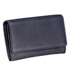 Geldbörse Bromley Diedburg Blue, Farbe: blau/petrol, Marke: Maitre, EAN: 4048835174011, Abmessungen in cm: 17.5x10x2.5, Bild 2 von 4