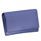 Geldbörse Bromley Diedburg Midblue, Farbe: blau/petrol, Marke: Maitre, EAN: 4048835174028, Abmessungen in cm: 17.5x10x2.5, Bild 2 von 4