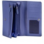 Geldbörse Bromley Diedburg Midblue, Farbe: blau/petrol, Marke: Maitre, EAN: 4048835174028, Abmessungen in cm: 17.5x10x2.5, Bild 4 von 4