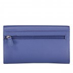 Geldbörse Bromley Diedburg Midblue, Farbe: blau/petrol, Marke: Maitre, EAN: 4048835174028, Abmessungen in cm: 17.5x10x2.5, Bild 3 von 4