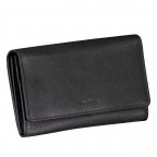 Geldbörse Bromley Diedburg Black, Farbe: schwarz, Marke: Maitre, EAN: 4048835174059, Abmessungen in cm: 17.5x10x2.5, Bild 2 von 4