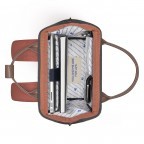 Rucksack Adventurer Small Sancristobal mit zwei auswechselbaren Vortaschen Rost, Farbe: orange, Marke: Cabaia, EAN: 3701328302254, Abmessungen in cm: 23x32x13, Bild 8 von 10