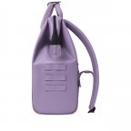 Rucksack Adventurer Medium Parme mit zwei auswechselbaren Vortaschen Lavendel, Farbe: flieder/lila, Marke: Cabaia, EAN: 3701328376415, Abmessungen in cm: 27x41x16, Bild 5 von 14