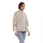 Jacke Dewi Größe 38 Birch, Farbe: beige, Marke: Rino & Pelle, EAN: 8720529386608, Bild 2 von 3