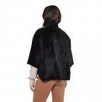 Jacke Dewi Größe 40 Black, Farbe: schwarz, Marke: Rino & Pelle, EAN: 8720529386691, Bild 3 von 3