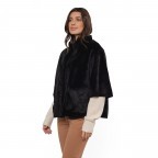 Jacke Dewi Größe 40 Black, Farbe: schwarz, Marke: Rino & Pelle, EAN: 8720529386691, Bild 2 von 3