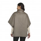 Cape Mel M Dark Artichoke, Farbe: taupe/khaki, Marke: Rino & Pelle, EAN: 8720529357639, Bild 3 von 3