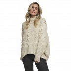 Pullover Kelson Größe XL Birch, Farbe: beige, Marke: Rino & Pelle, EAN: 8720529382389, Bild 1 von 3