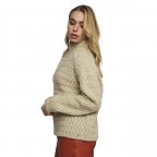 Pullover Redi Größe M Sand Gold, Farbe: beige, Marke: Rino & Pelle, EAN: 8720529403152, Bild 2 von 3