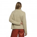 Pullover Redi Größe XL Sand Gold, Farbe: beige, Marke: Rino & Pelle, EAN: 8720529403176, Bild 3 von 3