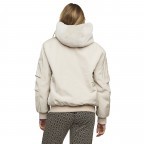 Bomberjacke Rubia mit Wendefunktion 38 Birch, Farbe: beige, Marke: Rino & Pelle, EAN: 8720529374063, Bild 3 von 3