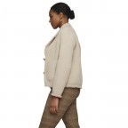 Jacke Sena Größe XL Stone, Farbe: beige, Marke: Rino & Pelle, EAN: 8720529392760, Bild 2 von 3