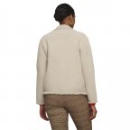 Jacke Sena Größe XL Stone, Farbe: beige, Marke: Rino & Pelle, EAN: 8720529392760, Bild 3 von 3