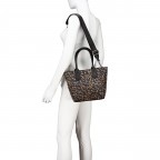 Handtasche Imperioso Anita SHZ Greige, Farbe: grau, Marke: Joop!, EAN: 4048835227618, Abmessungen in cm: 22x22.5x10.5, Bild 5 von 9