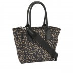 Handtasche Imperioso Anita SHZ Greige, Farbe: grau, Marke: Joop!, EAN: 4048835227618, Abmessungen in cm: 22x22.5x10.5, Bild 3 von 9