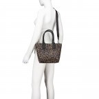 Handtasche Imperioso Anita SHZ Greige, Farbe: grau, Marke: Joop!, EAN: 4048835227618, Abmessungen in cm: 22x22.5x10.5, Bild 7 von 9
