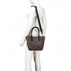 Handtasche Imperioso Anita SHZ Greige, Farbe: grau, Marke: Joop!, EAN: 4048835227618, Abmessungen in cm: 22x22.5x10.5, Bild 6 von 9