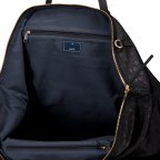 Reisetasche Collana Tessuto Helena LHZ Black, Farbe: schwarz, Marke: Joop!, EAN: 4048835230038, Abmessungen in cm: 44x32x23.5, Bild 6 von 6