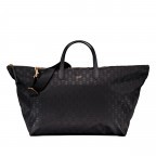 Reisetasche Collana Tessuto Helena LHZ Black, Farbe: schwarz, Marke: Joop!, EAN: 4048835230038, Abmessungen in cm: 44x32x23.5, Bild 1 von 6