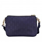 Umhängetasche Collana Tessuto Jasmina SHZ Dark Blue, Farbe: blau/petrol, Marke: Joop!, EAN: 4048835220909, Abmessungen in cm: 24x15x6, Bild 3 von 7