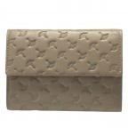 Geldbörse Leggero Stampa Cosma MH10F Simply Taupe, Farbe: taupe/khaki, Marke: Joop!, EAN: 4048835221050, Abmessungen in cm: 14x10x2.5, Bild 1 von 5