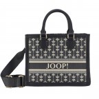 Handtasche Mazzolino Catena Aurelia SHZ Dark Blue, Farbe: blau/petrol, Marke: Joop!, EAN: 4048835227823, Abmessungen in cm: 27x21.5x14, Bild 1 von 8