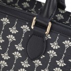 Handtasche Mazzolino Catena Aurelia SHZ Dark Blue, Farbe: blau/petrol, Marke: Joop!, EAN: 4048835227823, Abmessungen in cm: 27x21.5x14, Bild 8 von 8