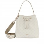 Beuteltasche Mazzolino Diletta Franziska MV Birch, Farbe: beige, Marke: Joop!, EAN: 4048835227687, Abmessungen in cm: 25.5x26x17, Bild 1 von 7