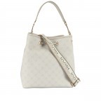 Beuteltasche Mazzolino Diletta Franziska MV Birch, Farbe: beige, Marke: Joop!, EAN: 4048835227687, Abmessungen in cm: 25.5x26x17, Bild 3 von 7