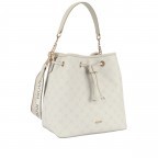 Beuteltasche Mazzolino Diletta Franziska MV Birch, Farbe: beige, Marke: Joop!, EAN: 4048835227687, Abmessungen in cm: 25.5x26x17, Bild 2 von 7