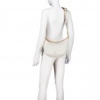 Beuteltasche Mazzolino Diletta Jennifer SVZ Birch, Farbe: beige, Marke: Joop!, EAN: 4048835227649, Abmessungen in cm: 30.5x23x9, Bild 7 von 9