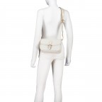 Umhängetasche Mazzolino Diletta Teodora SH Birch, Farbe: beige, Marke: Joop!, EAN: 4048835227663, Abmessungen in cm: 23.5x16x9.5, Bild 5 von 7