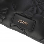 Umhängetasche Ricamo Ovatare Jasmina SHZ Black, Farbe: schwarz, Marke: Joop!, EAN: 4048835227632, Abmessungen in cm: 23.5x15.5x6.5, Bild 7 von 7