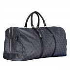 Reisetasche Pisa Größe 60 cm Black, Farbe: schwarz, Marke: Guess, EAN: 7626741088546, Abmessungen in cm: 60x34x25, Bild 2 von 6