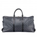 Reisetasche Pisa Größe 60 cm Black, Farbe: schwarz, Marke: Guess, EAN: 7626741088546, Abmessungen in cm: 60x34x25, Bild 3 von 6
