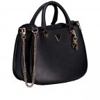 Handtasche Fedora Black, Farbe: schwarz, Marke: Guess, EAN: 0190231918875, Abmessungen in cm: 30x22x13.5, Bild 2 von 7