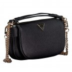 Umhängetasche Fedora Black, Farbe: schwarz, Marke: Guess, EAN: 0190231918912, Abmessungen in cm: 24.5x13x8.5, Bild 2 von 7