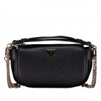 Umhängetasche Fedora Black, Farbe: schwarz, Marke: Guess, EAN: 0190231918912, Abmessungen in cm: 24.5x13x8.5, Bild 1 von 7