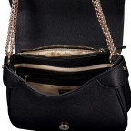 Satteltasche Fedora Black, Farbe: schwarz, Marke: Guess, EAN: 0190231918950, Abmessungen in cm: 23x18x6.5, Bild 7 von 7