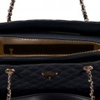 Shopper Giully Black, Farbe: schwarz, Marke: Guess, EAN: 0190231845584, Abmessungen in cm: 33x26x9.5, Bild 5 von 5
