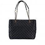 Shopper Giully Black, Farbe: schwarz, Marke: Guess, EAN: 0190231845584, Abmessungen in cm: 33x26x9.5, Bild 3 von 5