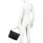 Shopper Anning mit herausnehmbarer Tasche Black, Farbe: schwarz, Marke: Guess, EAN: 0190231907213, Abmessungen in cm: 39.5x33.5x17.5, Bild 4 von 8