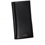 Geldbörse mit RFID-Funktion Black, Farbe: schwarz, Marke: Guess, EAN: 7618391544671, Abmessungen in cm: 9.5x16.5x2, Bild 2 von 4