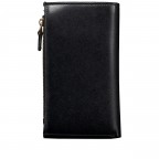 Geldbörse mit RFID-Funktion Black, Farbe: schwarz, Marke: Guess, EAN: 7618391544671, Abmessungen in cm: 9.5x16.5x2, Bild 3 von 4
