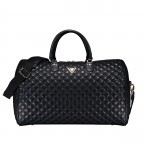 Reisetasche Giully Travel Größe 50 cm Black, Farbe: schwarz, Marke: Guess, EAN: 0190231915577, Abmessungen in cm: 50x32.5x26.5, Bild 1 von 5