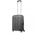 Koffer lite-cube Spinner 55 IATA-Maß Eclipse Grey, Farbe: anthrazit, Marke: Samsonite, EAN: 5400520184689, Abmessungen in cm: 40x55x20, Bild 5 von 15